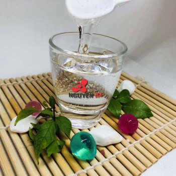 Silicone đặc (Dimethicone & Cyclopentaxiloxane)
